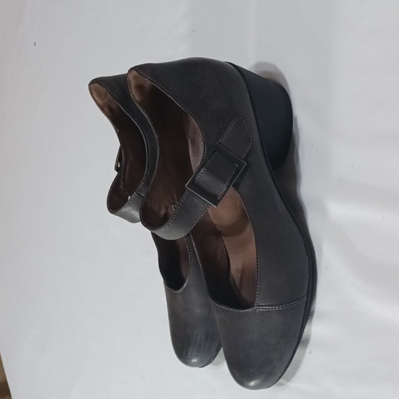 Dansko Roxanne Mary Janes Size 11.5-12 - Picture 5 of 13